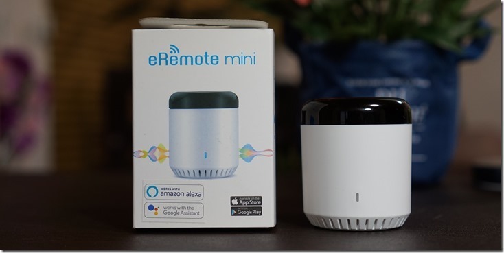 Amazon Echoと連携して使えるスマート学習リモコン「eRemote mini」レビュー | ゆるガジェCHANNEL