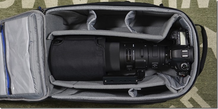 一部予約販売】 Lowepro カメラリュック レンズトレッカー 600 AW III ブラック 26L レインカバー付属 LP37329-PKK  dk-meister.de