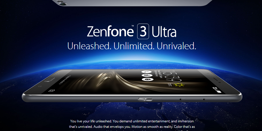 ズルトラ難民の皆さんこちらです Zenfone 3 Ultra を Xperia Z Ultra と比較してみました ゆるガジェchannel
