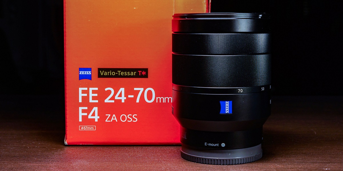 SONY T*FE24-70F4ZA SEL2470Z